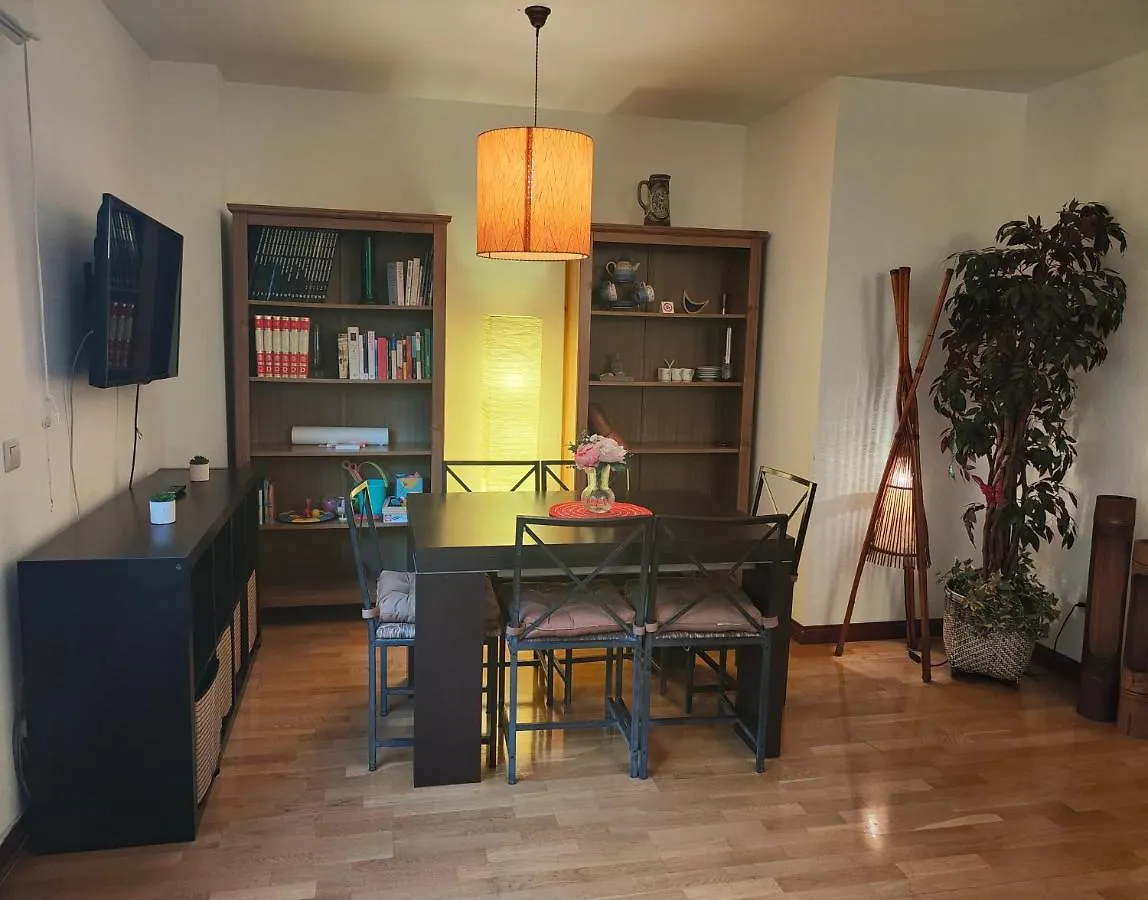 Apartamento Familiar Apartment Madrid