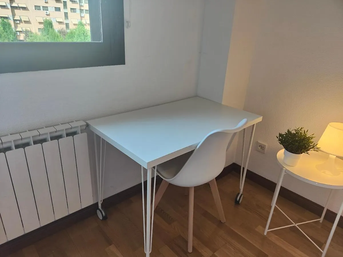 Apartamento Familiar Apartment Madrid