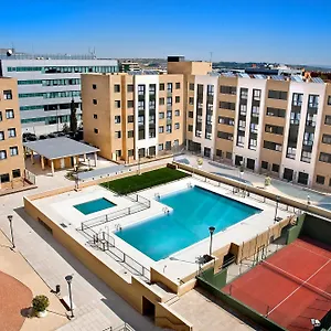 3* Hotel apartamentowy Compostela