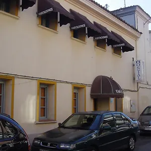 2* Pensjonat Emilio Barajas